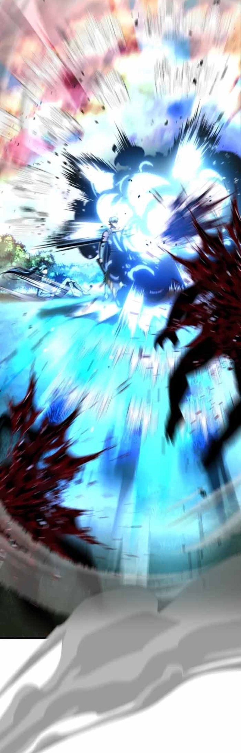 Solo Resurrection Chapter 55 Gambar 22