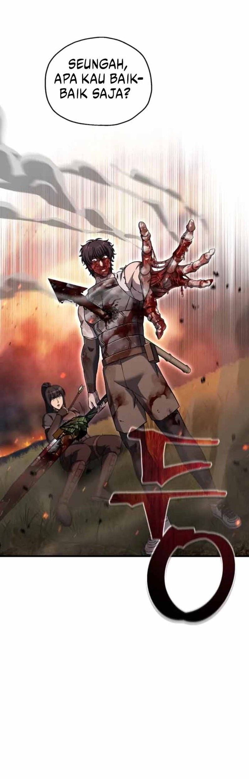 Solo Resurrection Chapter 55 Gambar 24