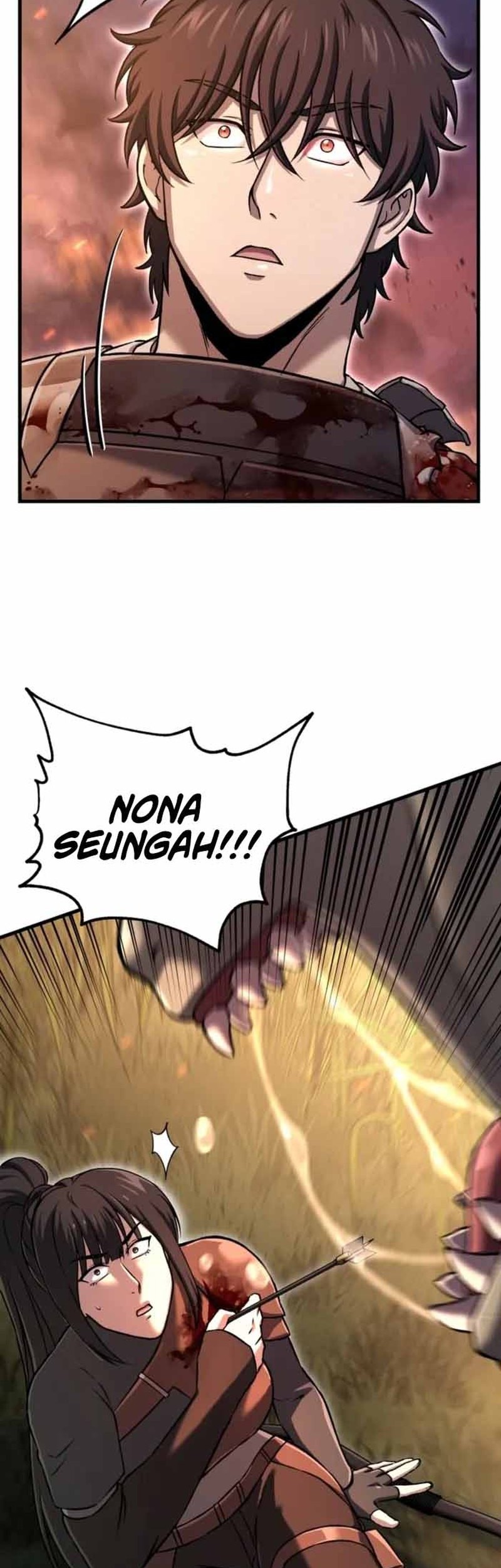 Solo Resurrection Chapter 55 Gambar 13