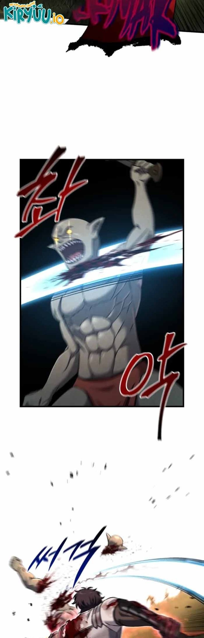 Solo Resurrection Chapter 55 Gambar 15