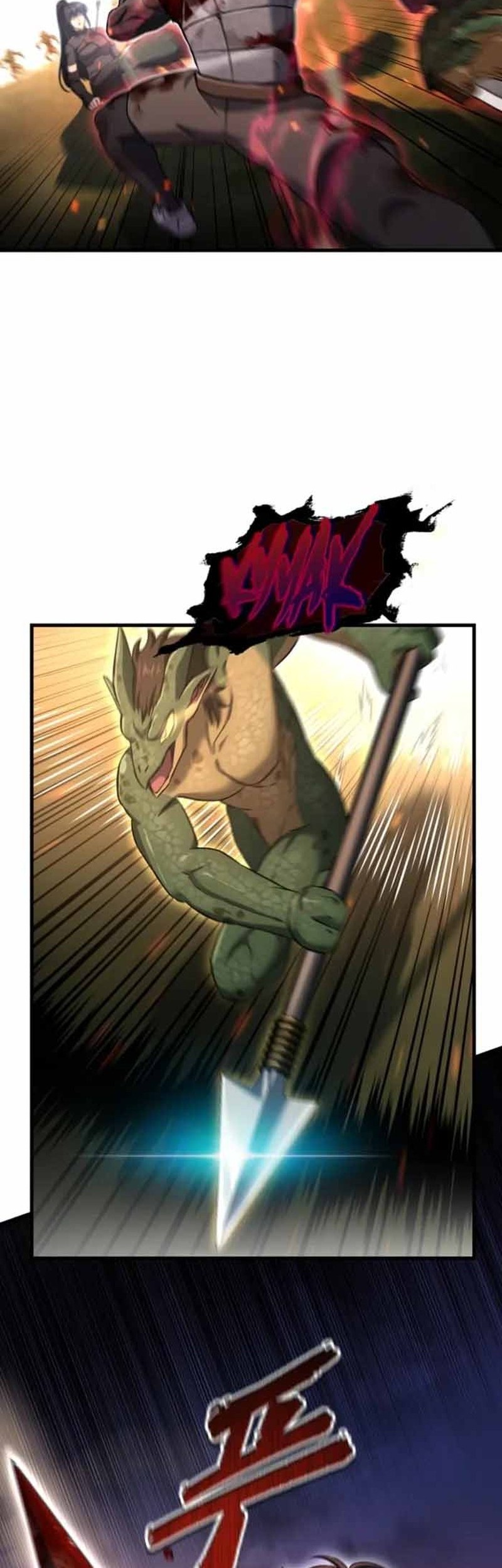 Solo Resurrection Chapter 55 Gambar 16