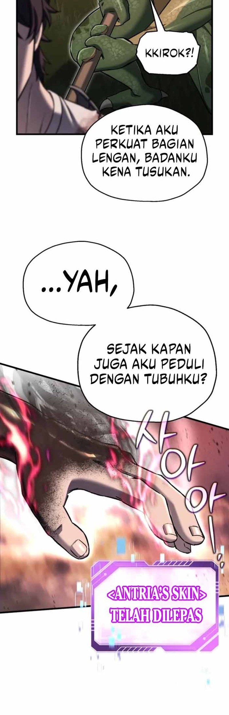Solo Resurrection Chapter 55 Gambar 19