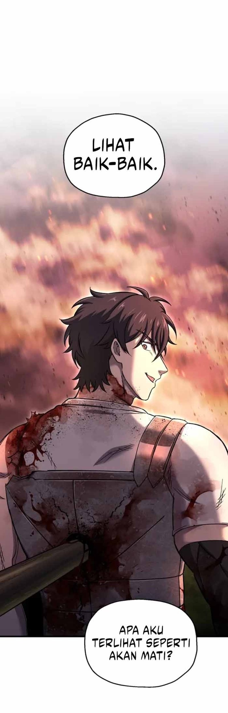 Solo Resurrection Chapter 55 Gambar 30