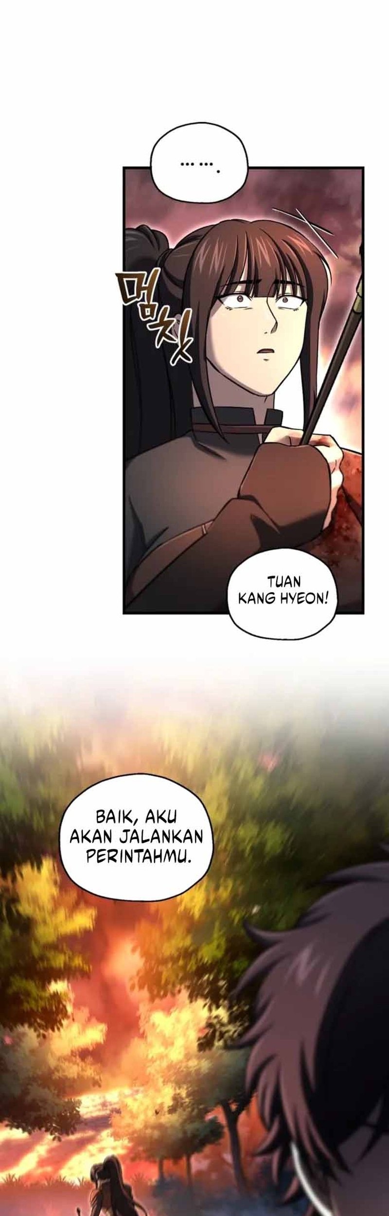 Solo Resurrection Chapter 55 Gambar 31