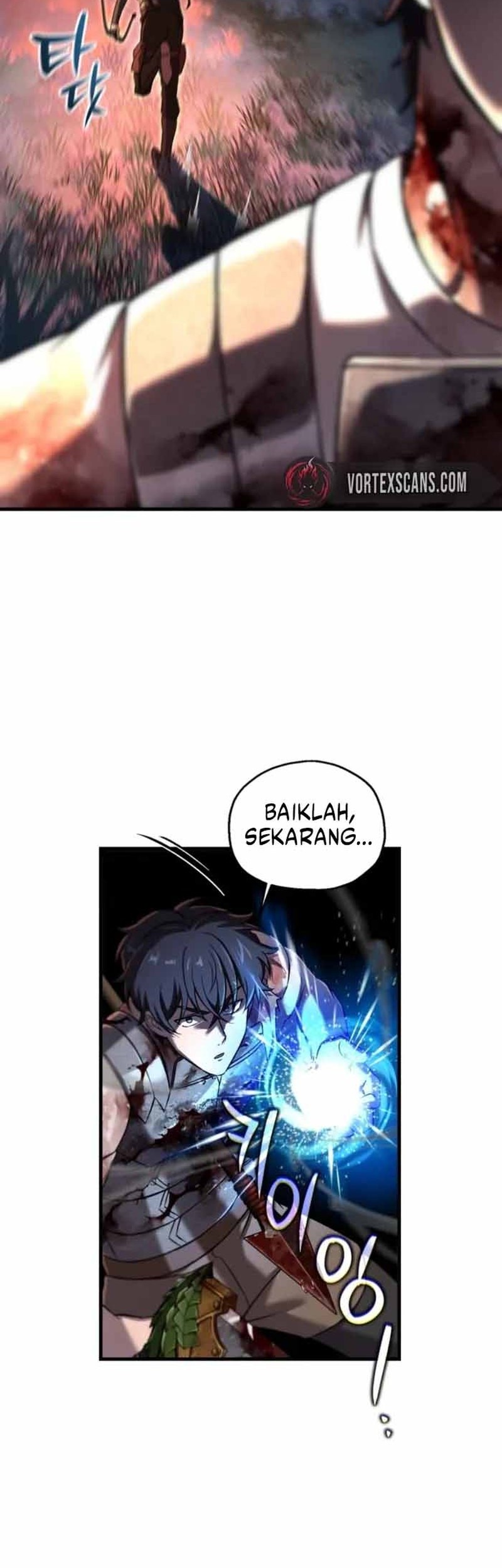Solo Resurrection Chapter 55 Gambar 32