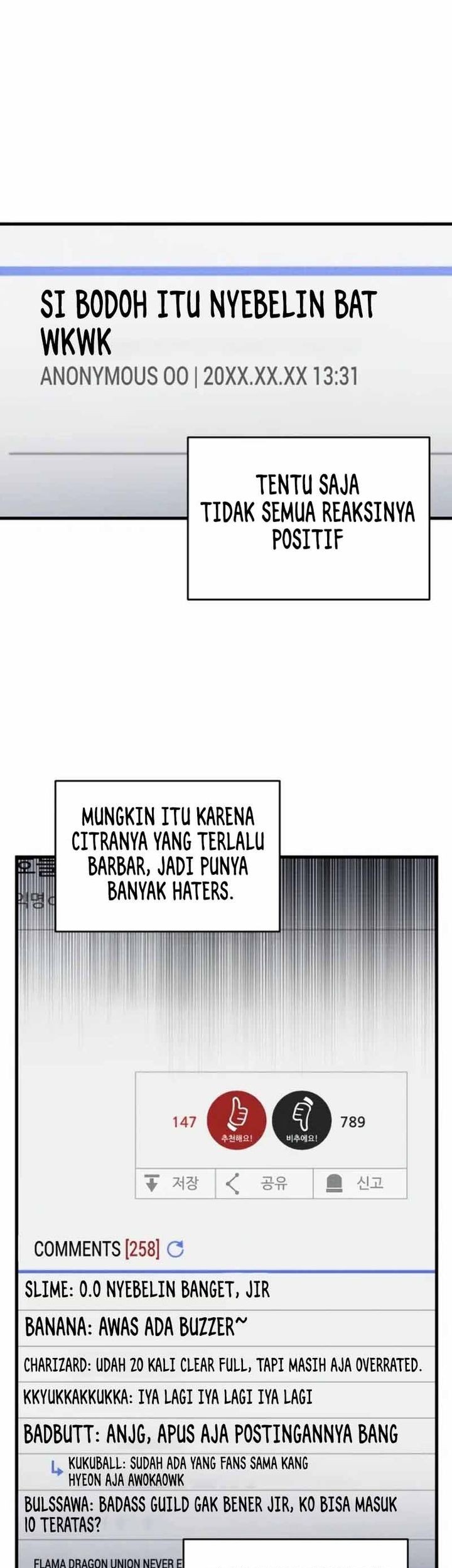 Solo Resurrection Chapter 56 Gambar 21