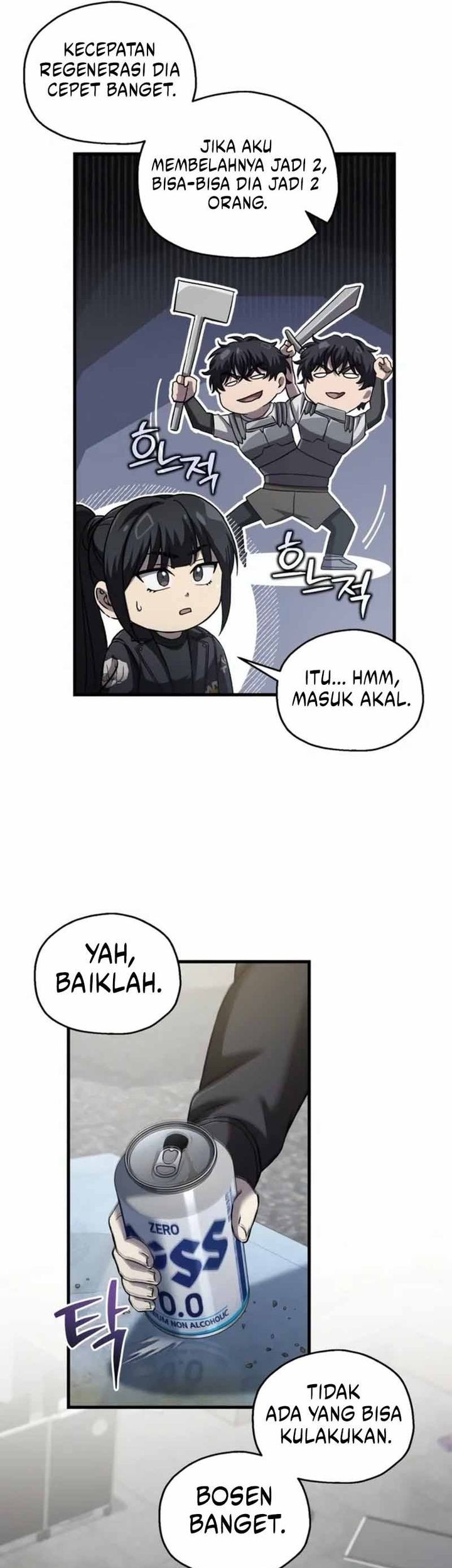 Solo Resurrection Chapter 56 Gambar 29