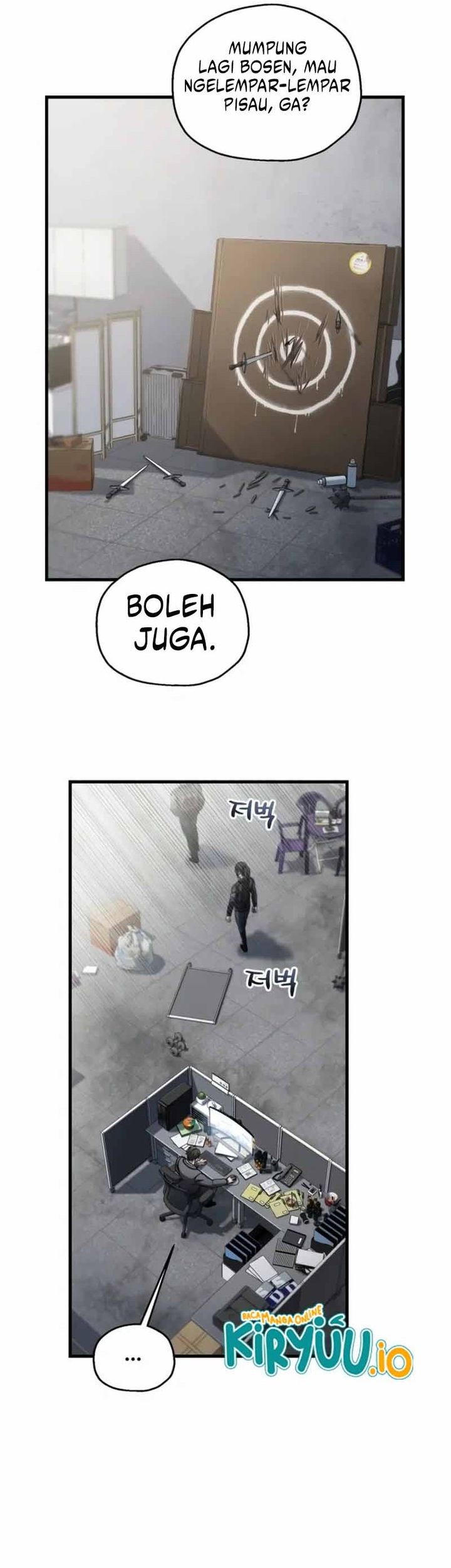 Solo Resurrection Chapter 56 Gambar 31