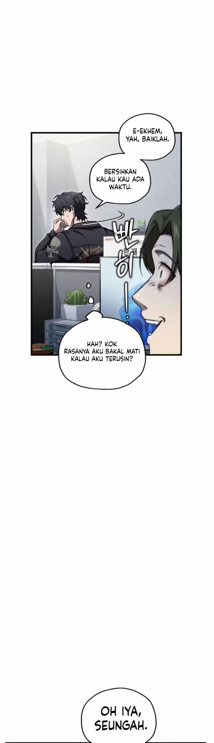 Solo Resurrection Chapter 56 Gambar 43