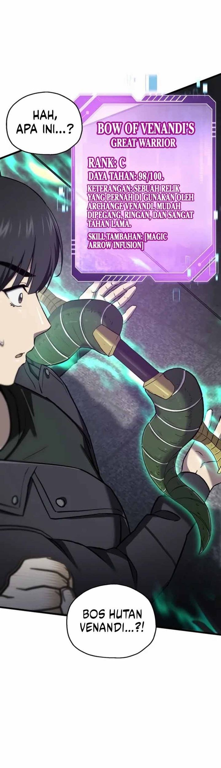 Solo Resurrection Chapter 56 Gambar 45