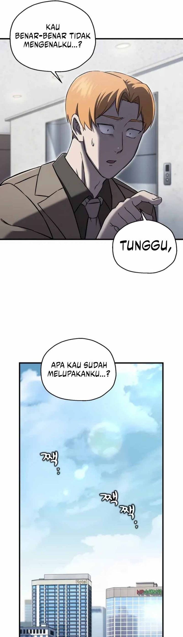 Solo Resurrection Chapter 56 Gambar 57