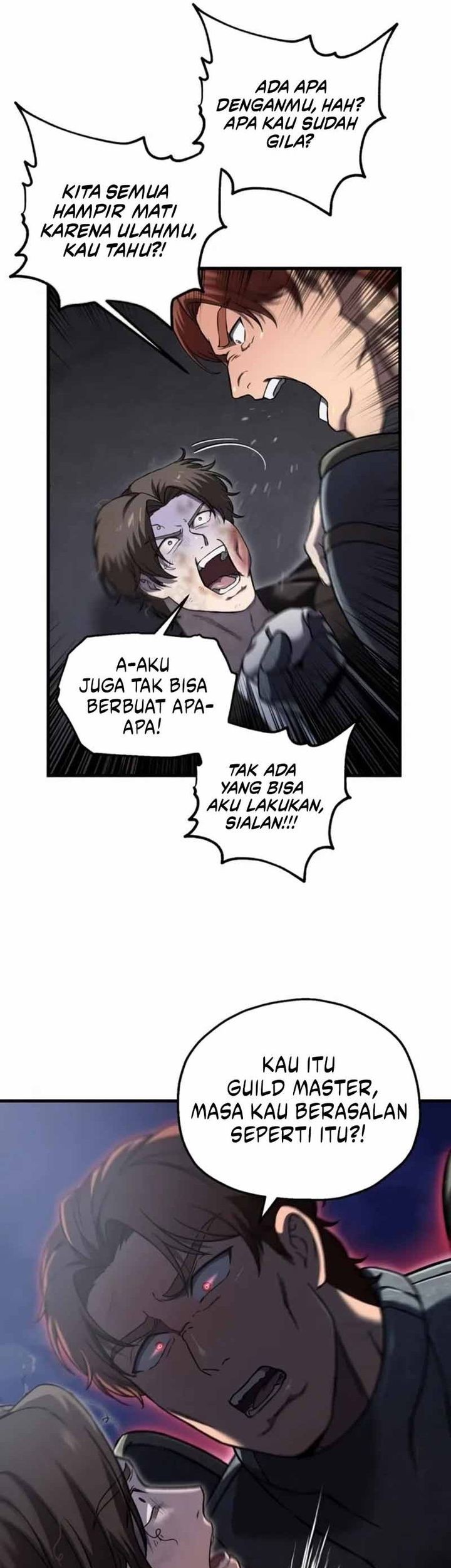 Solo Resurrection Chapter 56 Gambar 3