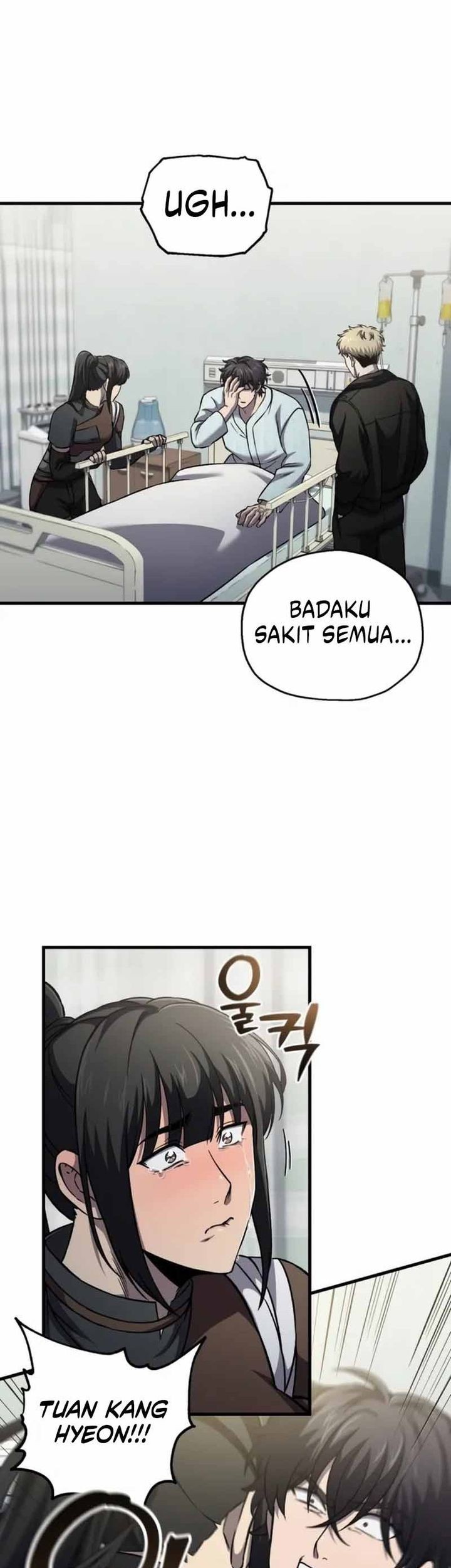 Solo Resurrection Chapter 56 Gambar 11