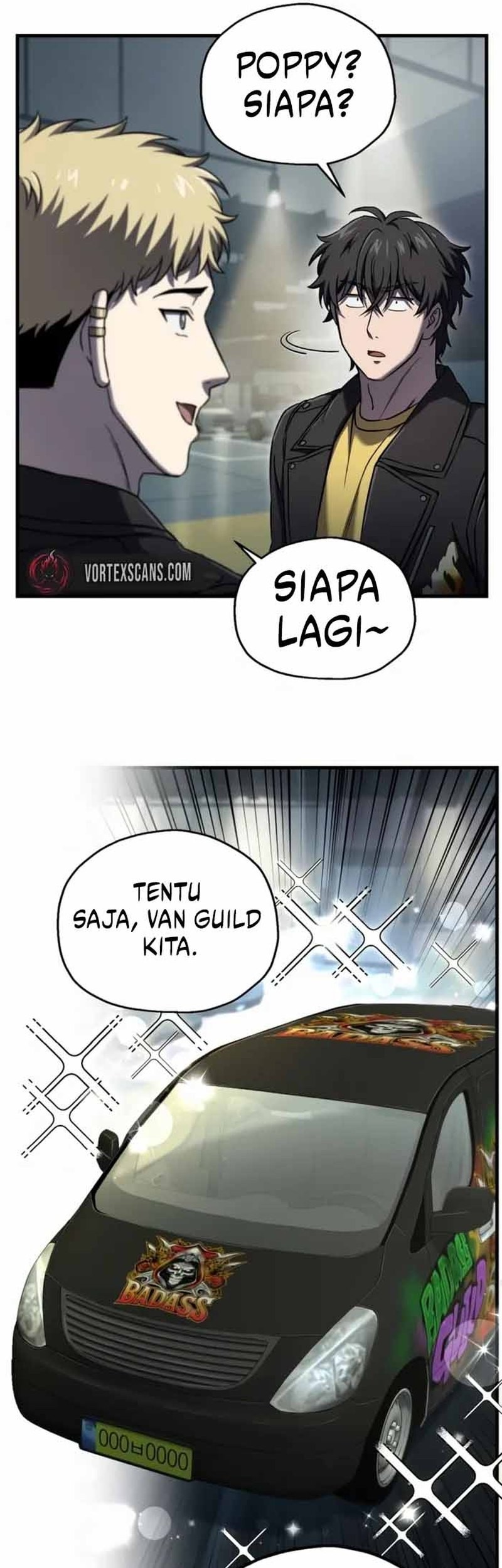 Solo Resurrection Chapter 57 Gambar 39