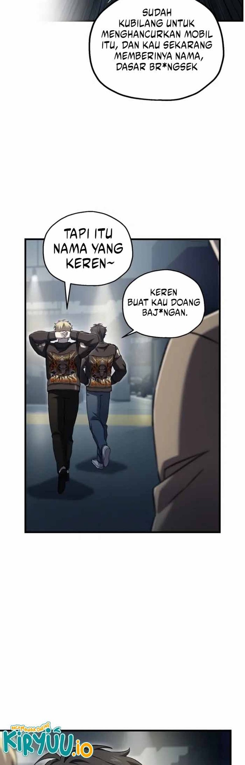 Solo Resurrection Chapter 57 Gambar 40