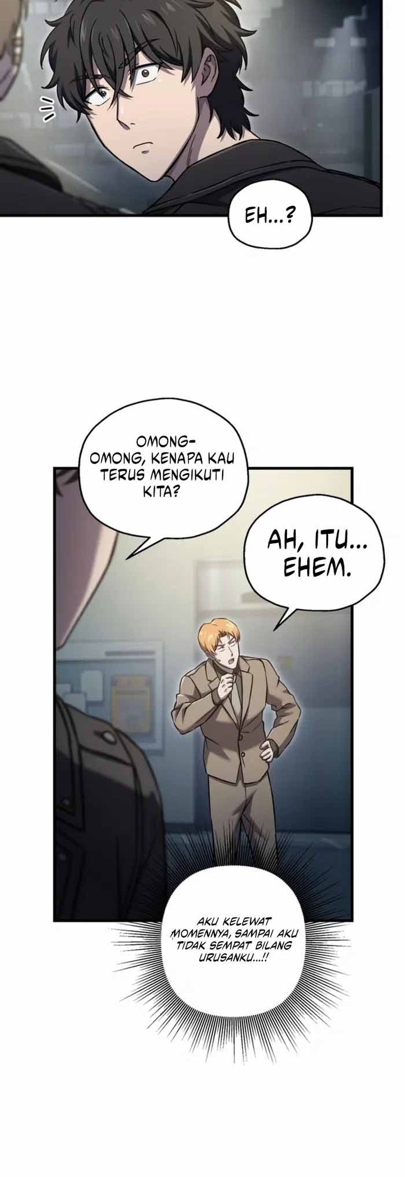 Solo Resurrection Chapter 57 Gambar 41