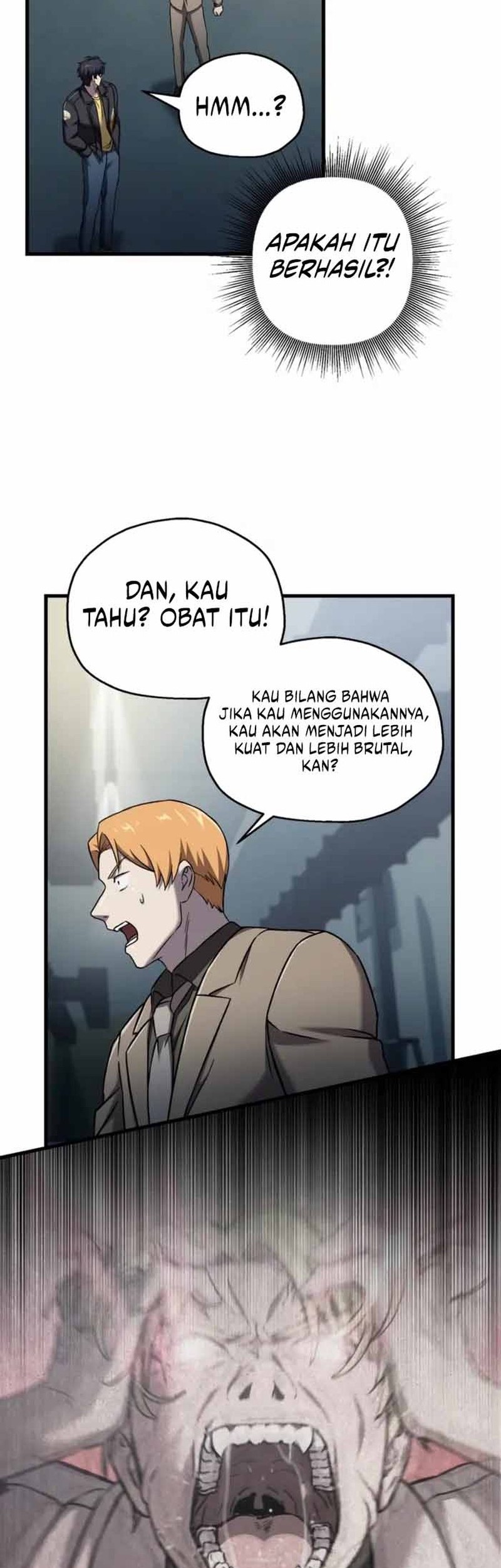 Solo Resurrection Chapter 57 Gambar 43