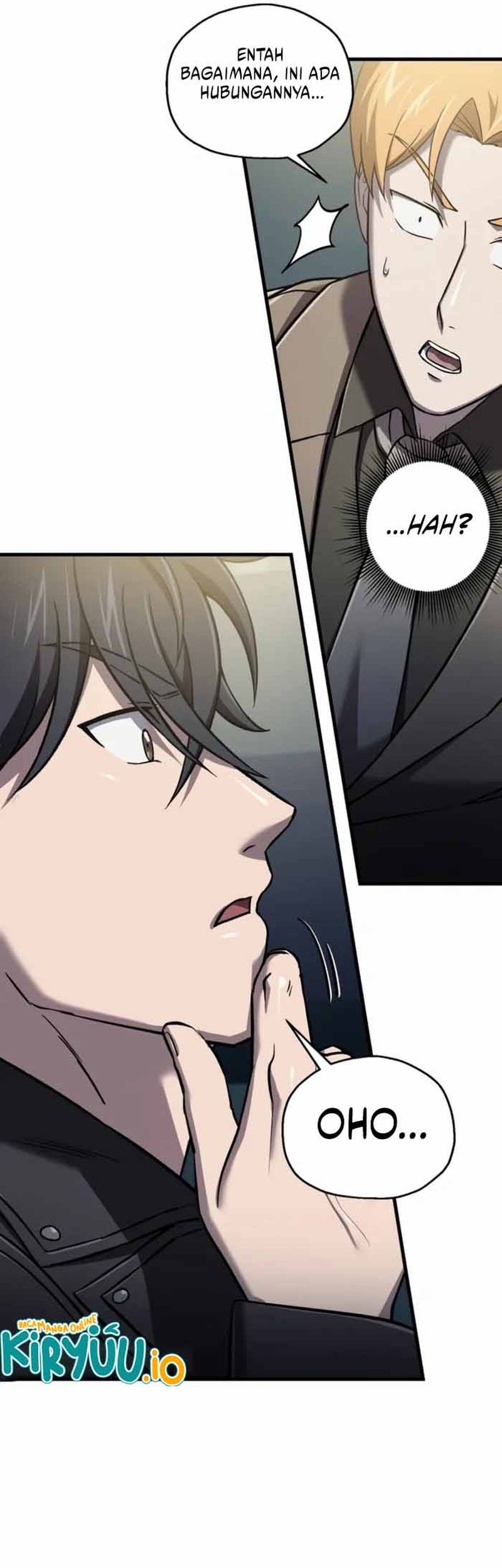 Solo Resurrection Chapter 57 Gambar 45