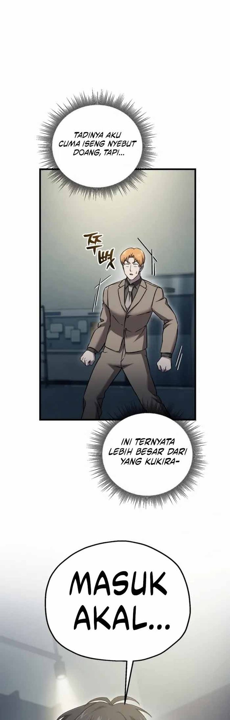 Solo Resurrection Chapter 57 Gambar 46