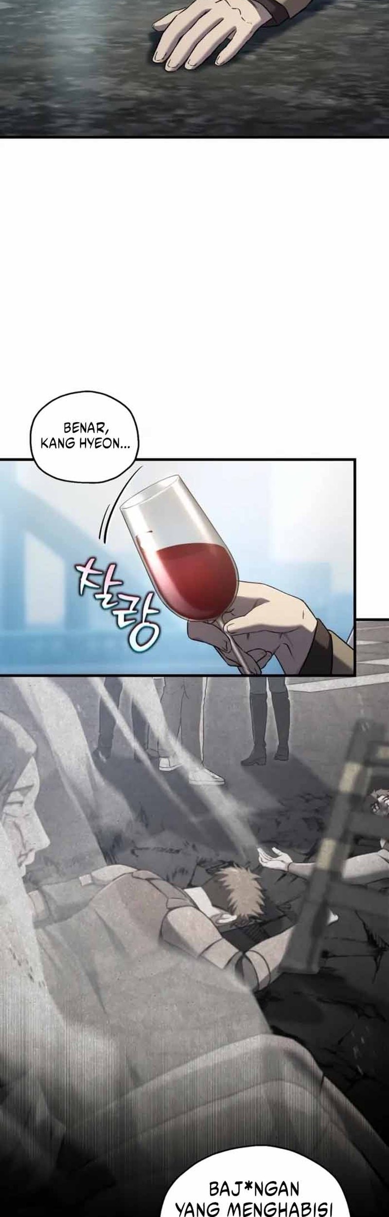 Solo Resurrection Chapter 57 Gambar 51