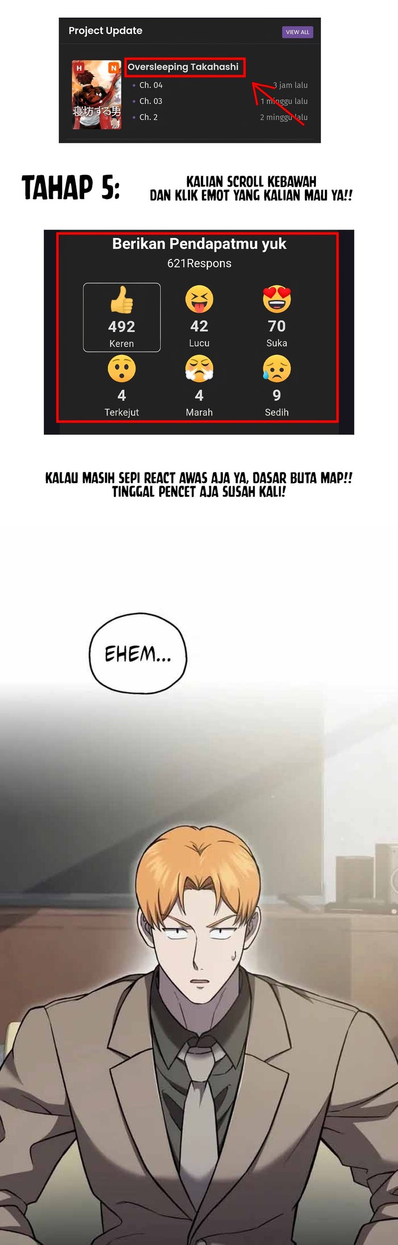Manhwa Solo Resurrection Chapter 57 gambar nomor 2