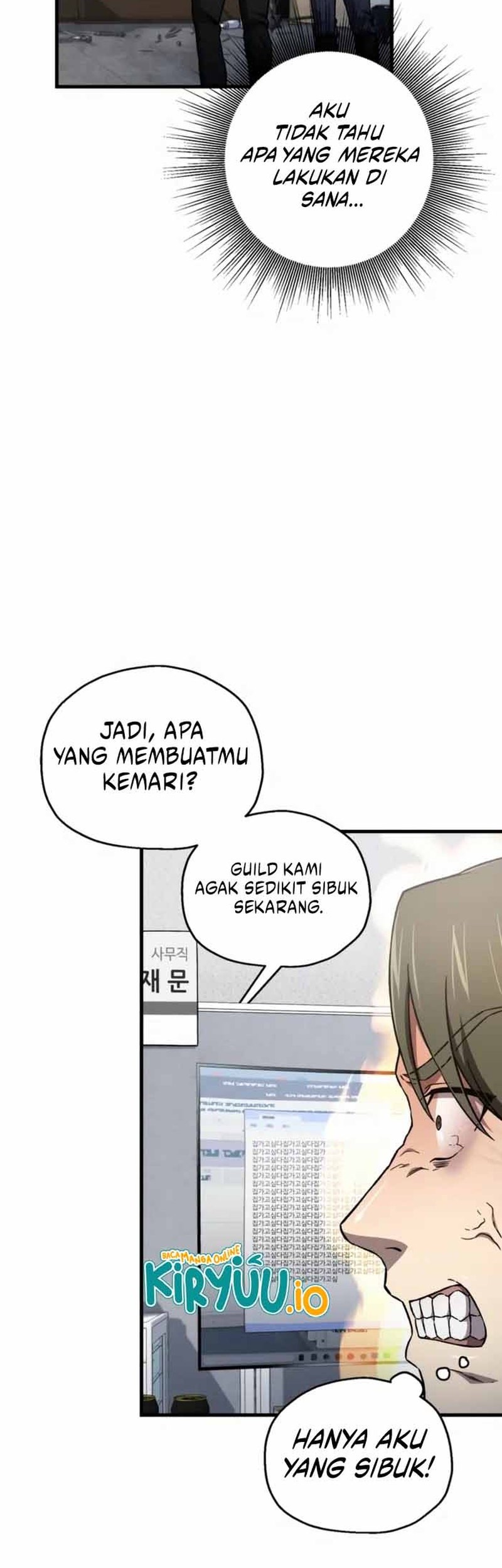 Solo Resurrection Chapter 57 Gambar 6