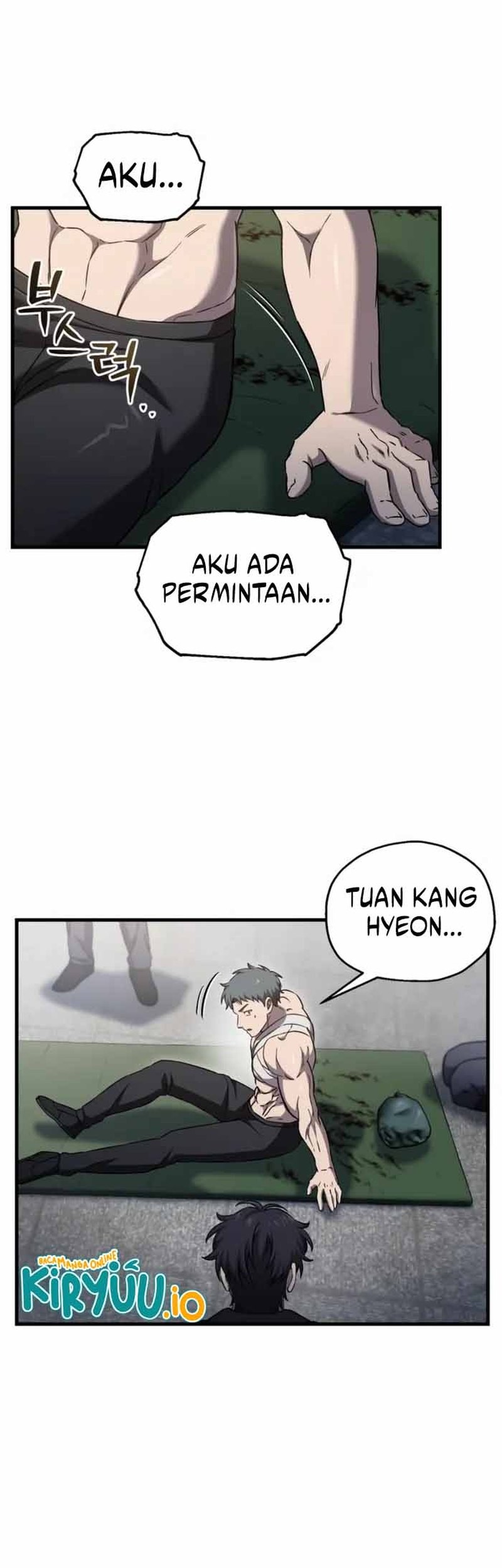 Solo Resurrection Chapter 57 Gambar 22