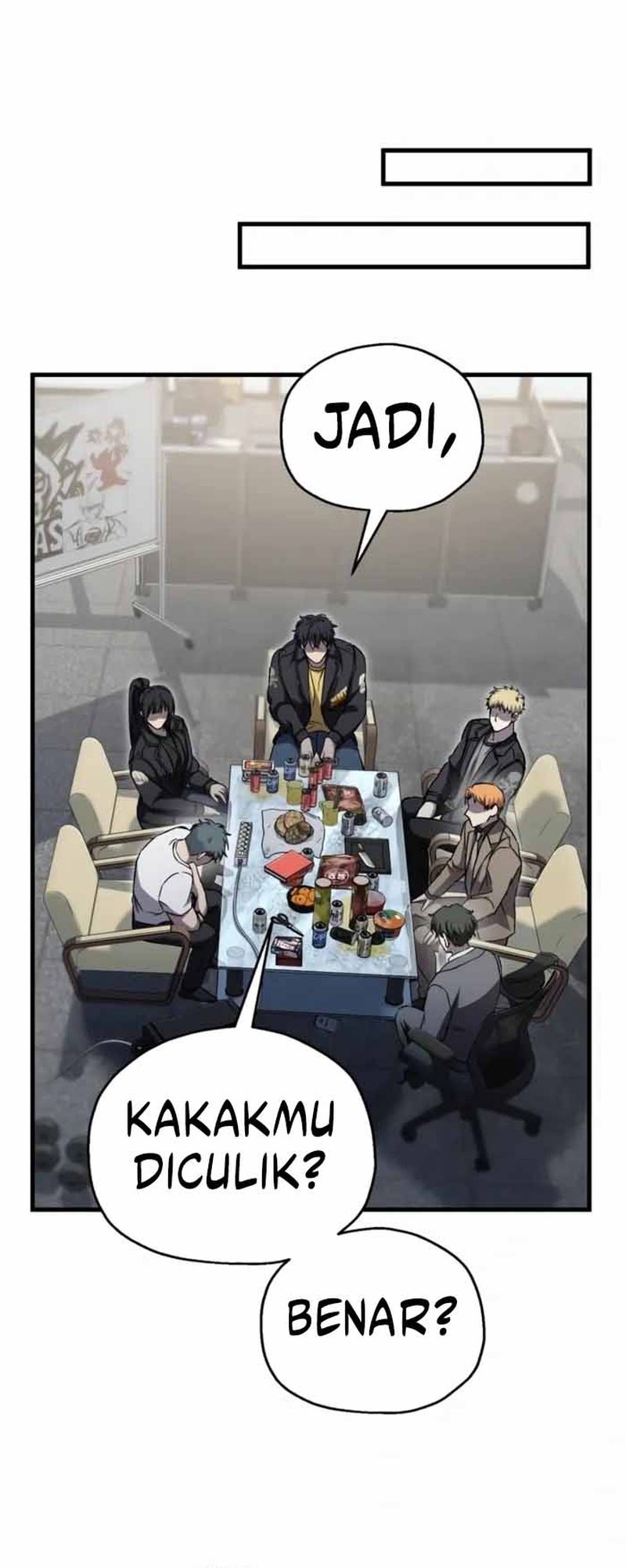 Solo Resurrection Chapter 57 Gambar 24