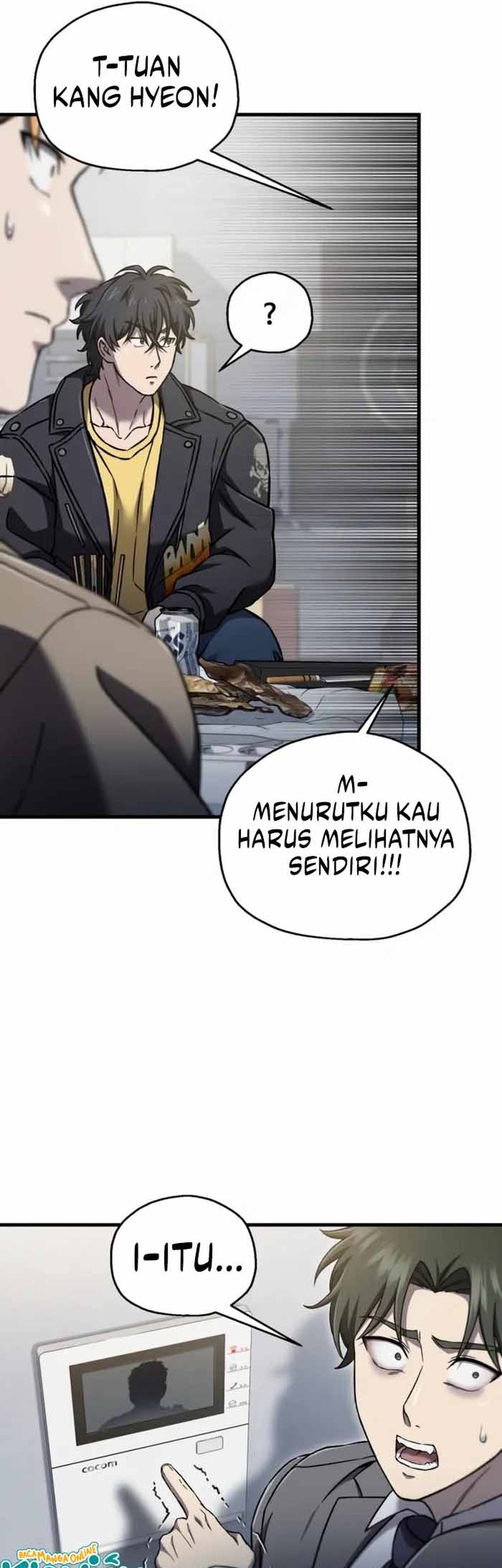 Solo Resurrection Chapter 57 Gambar 15