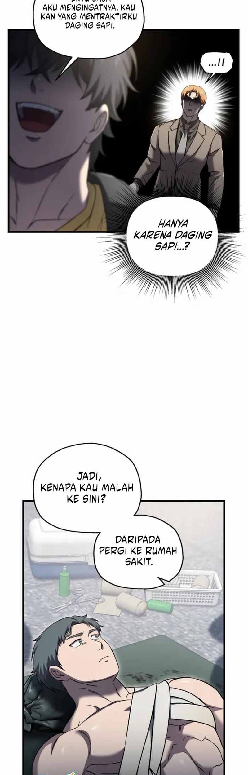 Solo Resurrection Chapter 57 Gambar 20
