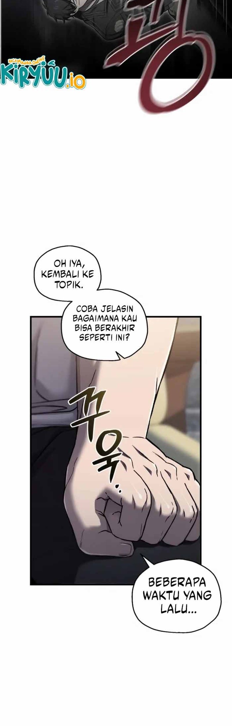 Solo Resurrection Chapter 57 Gambar 27