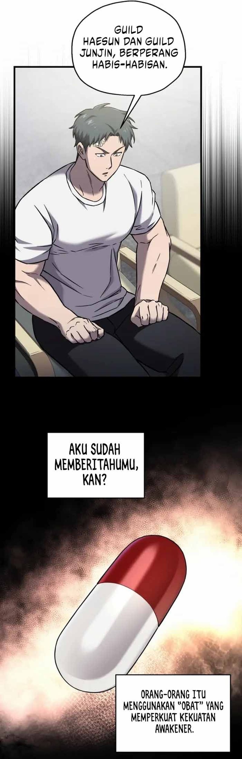 Solo Resurrection Chapter 57 Gambar 29