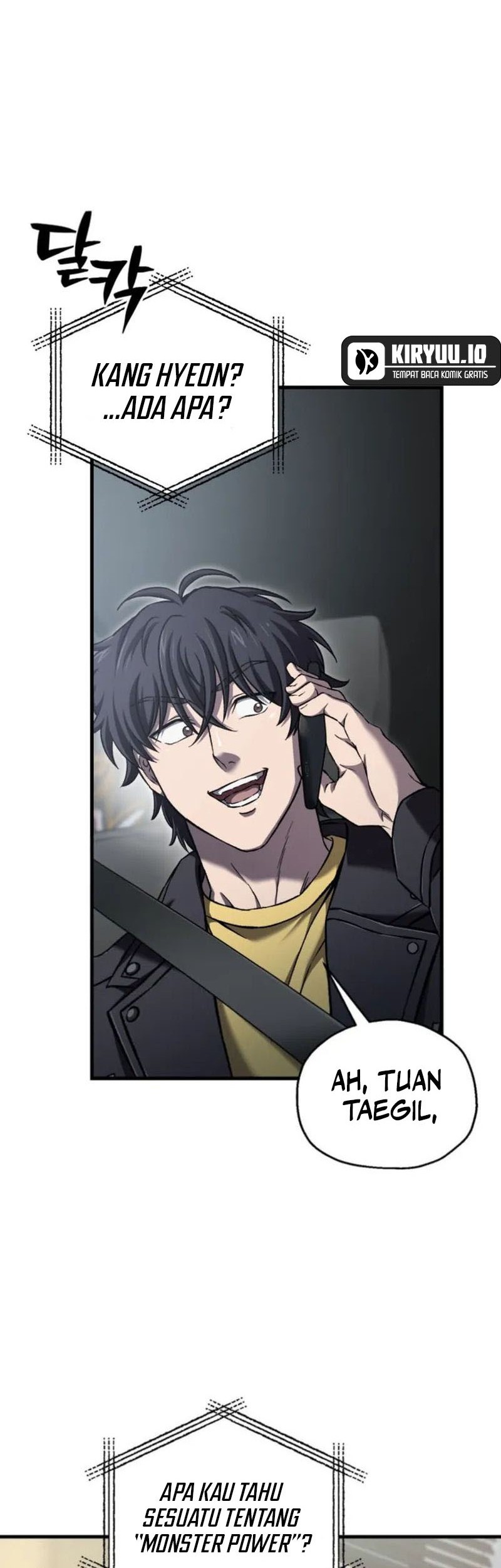 Solo Resurrection Chapter 58 Gambar 8