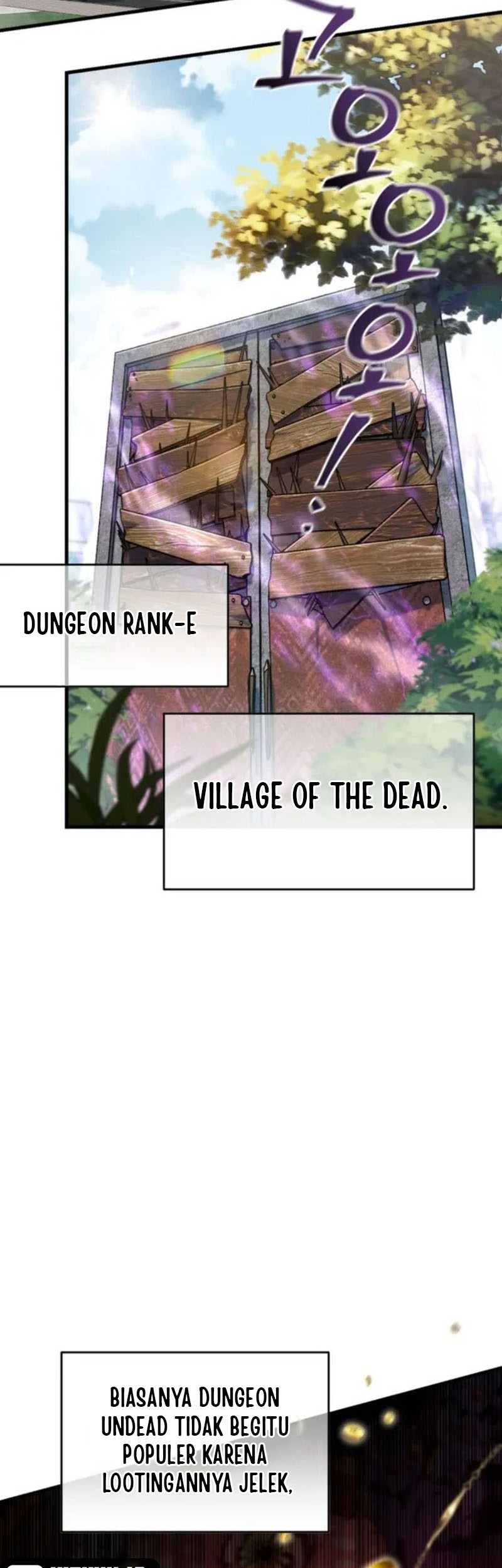 Solo Resurrection Chapter 58 Gambar 28