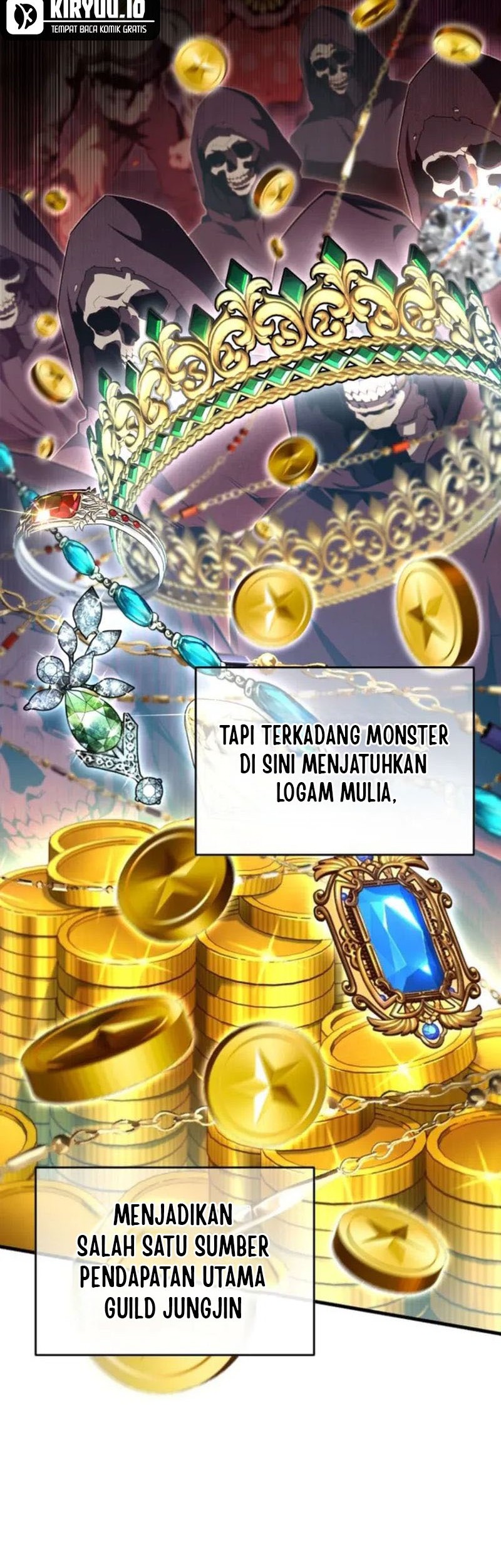 Solo Resurrection Chapter 58 Gambar 29