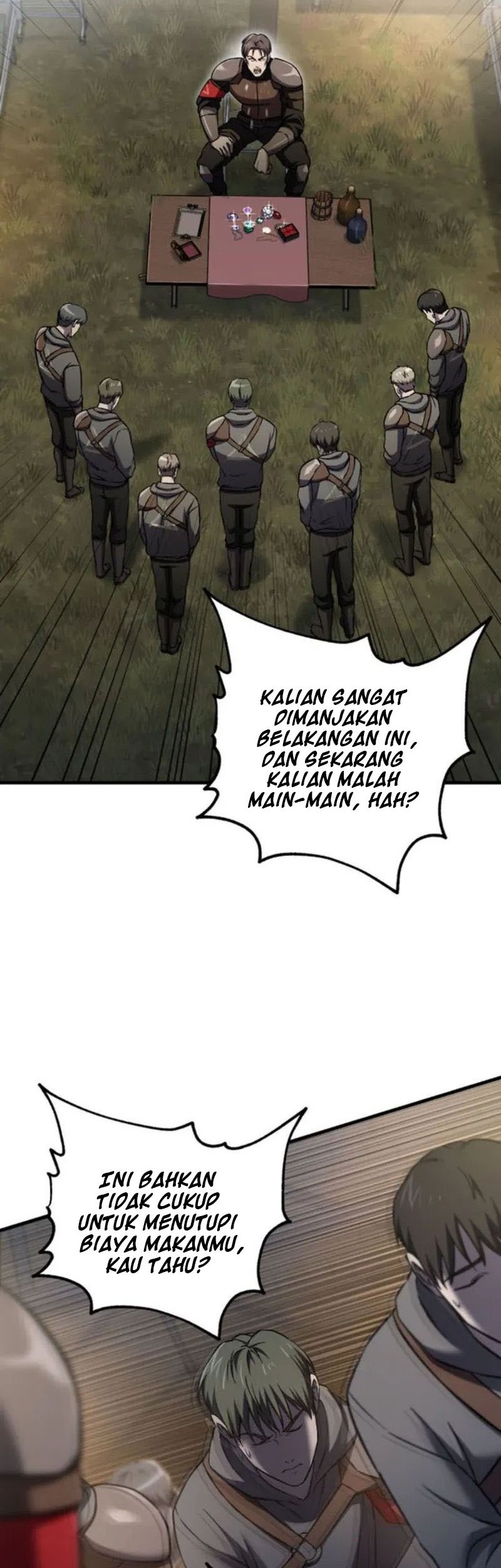 Solo Resurrection Chapter 58 Gambar 32