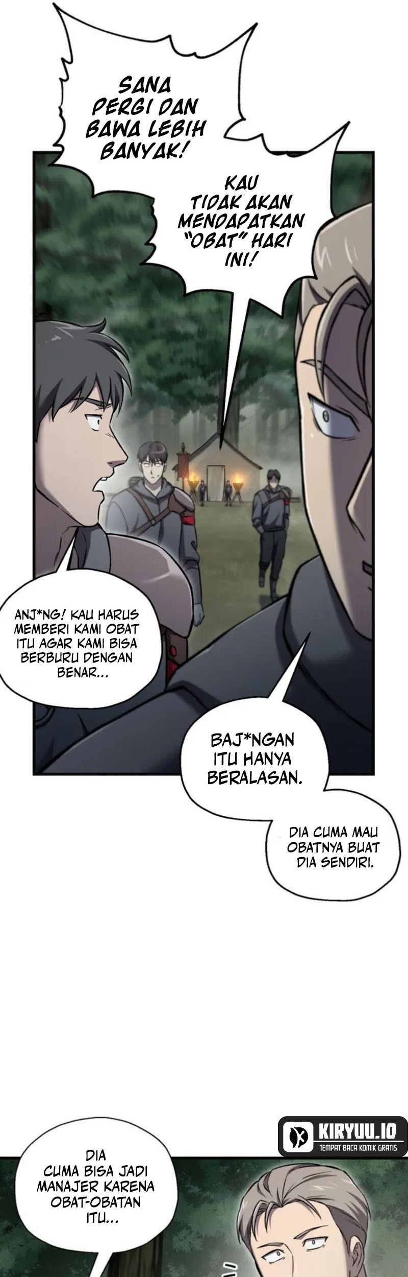 Solo Resurrection Chapter 58 Gambar 34