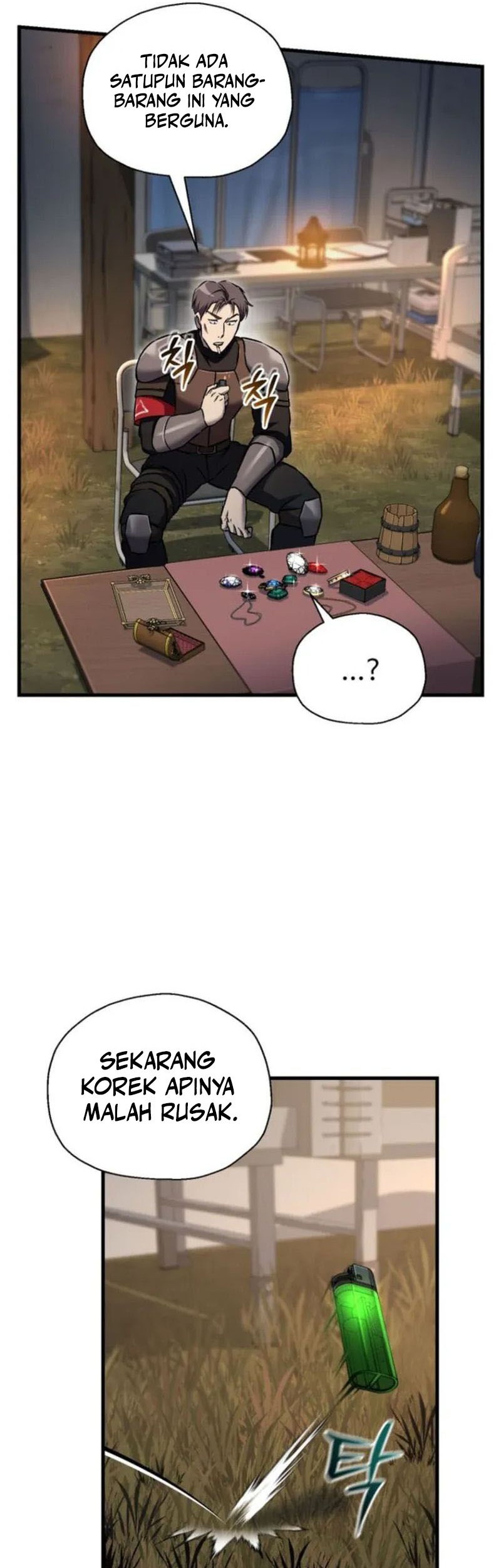 Solo Resurrection Chapter 58 Gambar 37