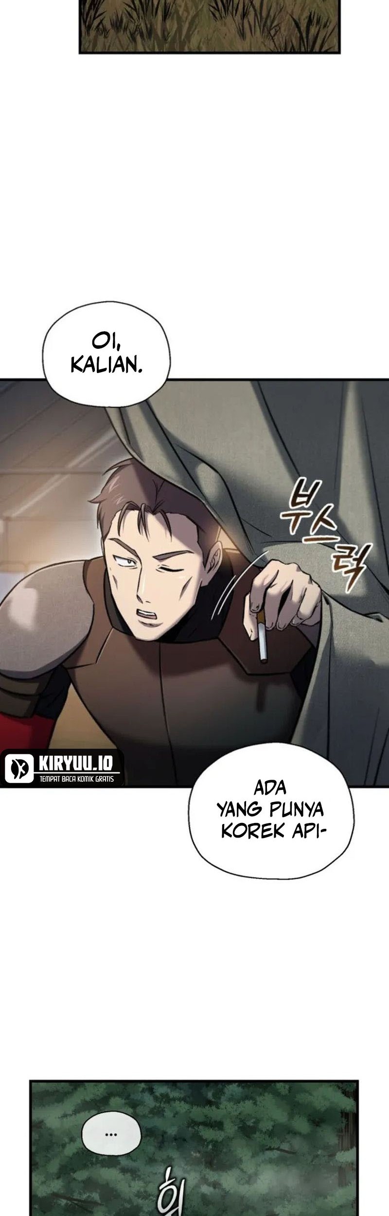 Solo Resurrection Chapter 58 Gambar 38