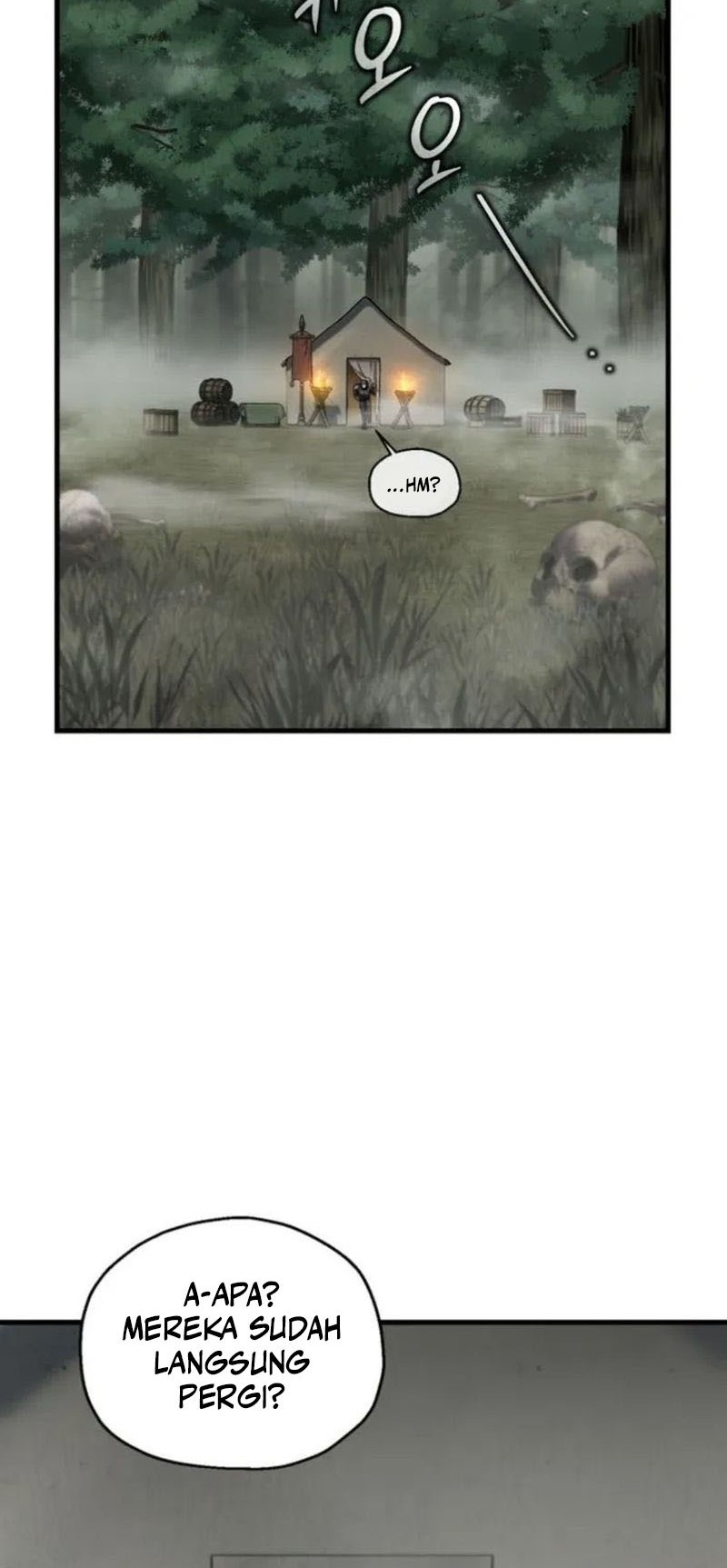 Solo Resurrection Chapter 58 Gambar 39