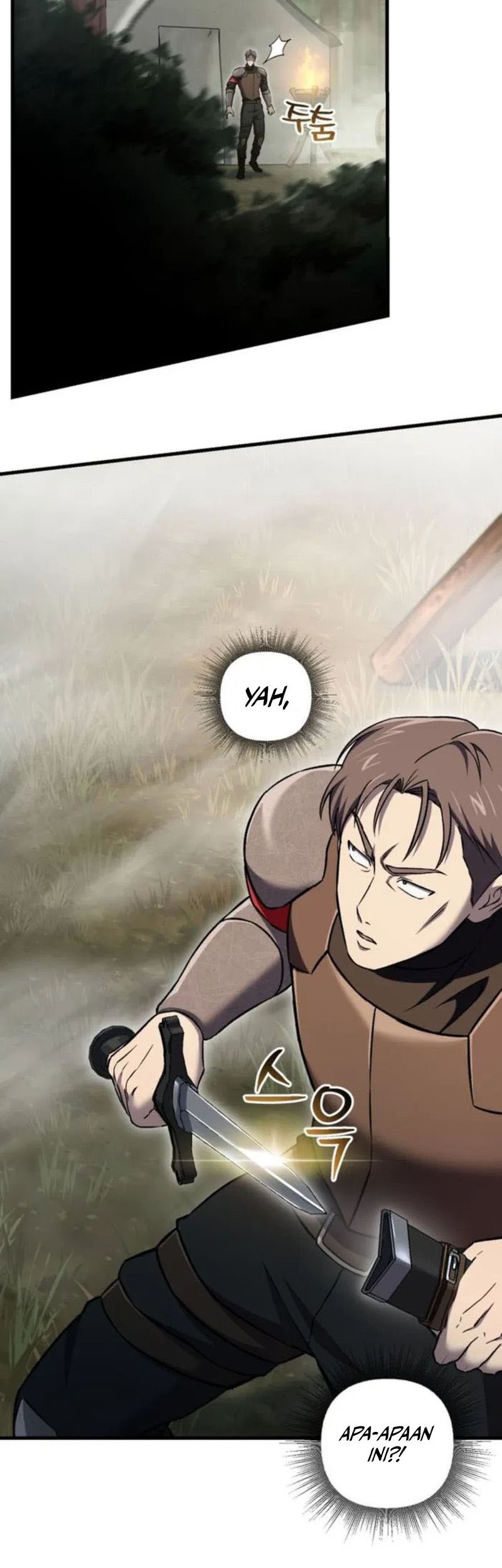 Solo Resurrection Chapter 58 Gambar 41