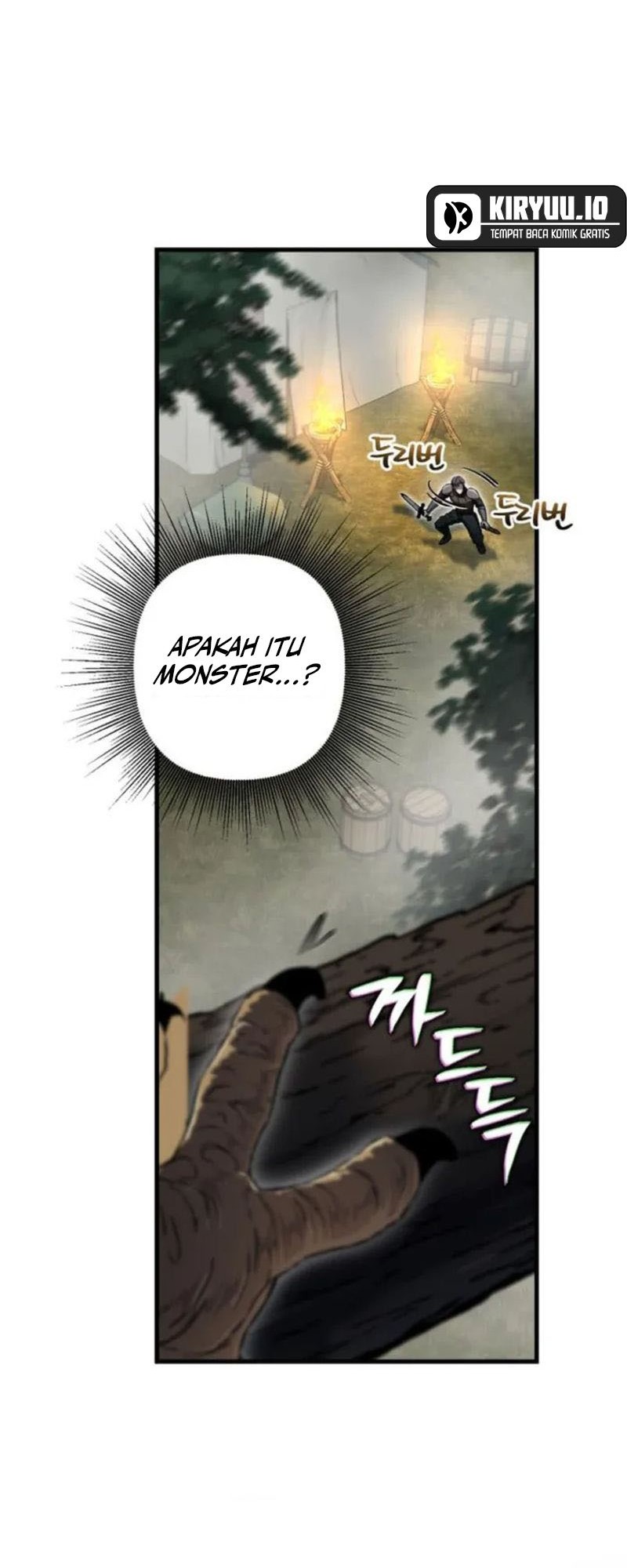 Solo Resurrection Chapter 58 Gambar 42