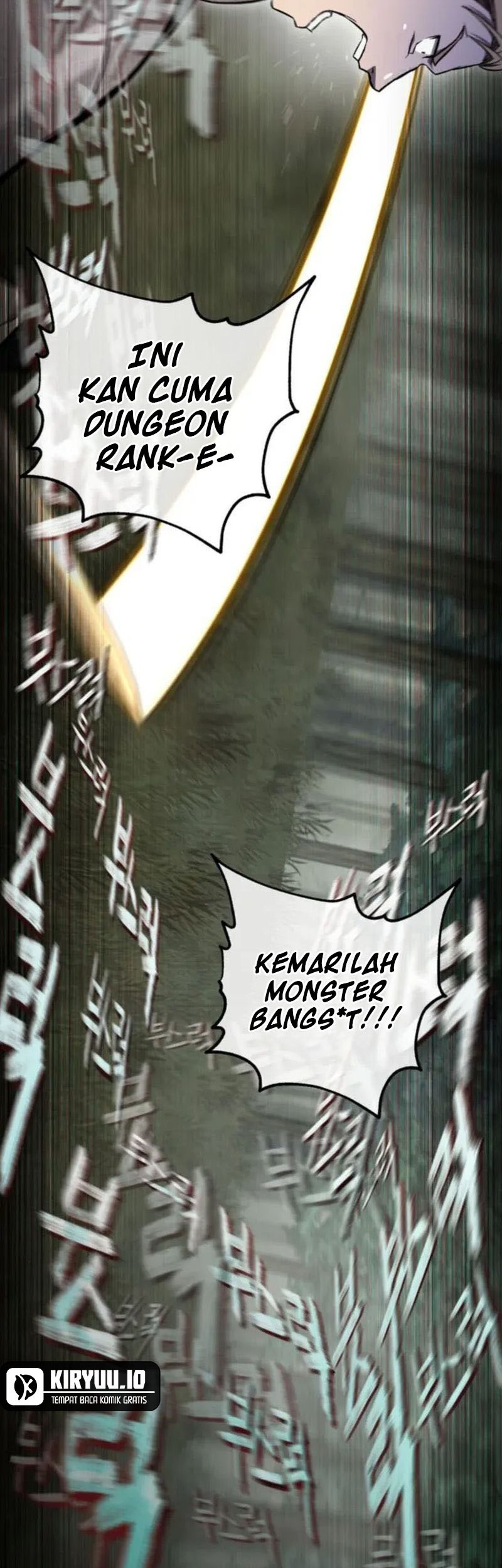 Solo Resurrection Chapter 58 Gambar 46