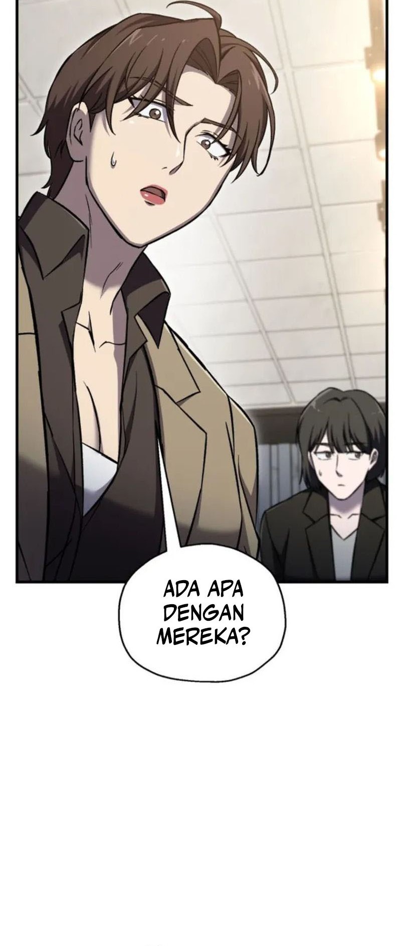 Solo Resurrection Chapter 58 Gambar 57