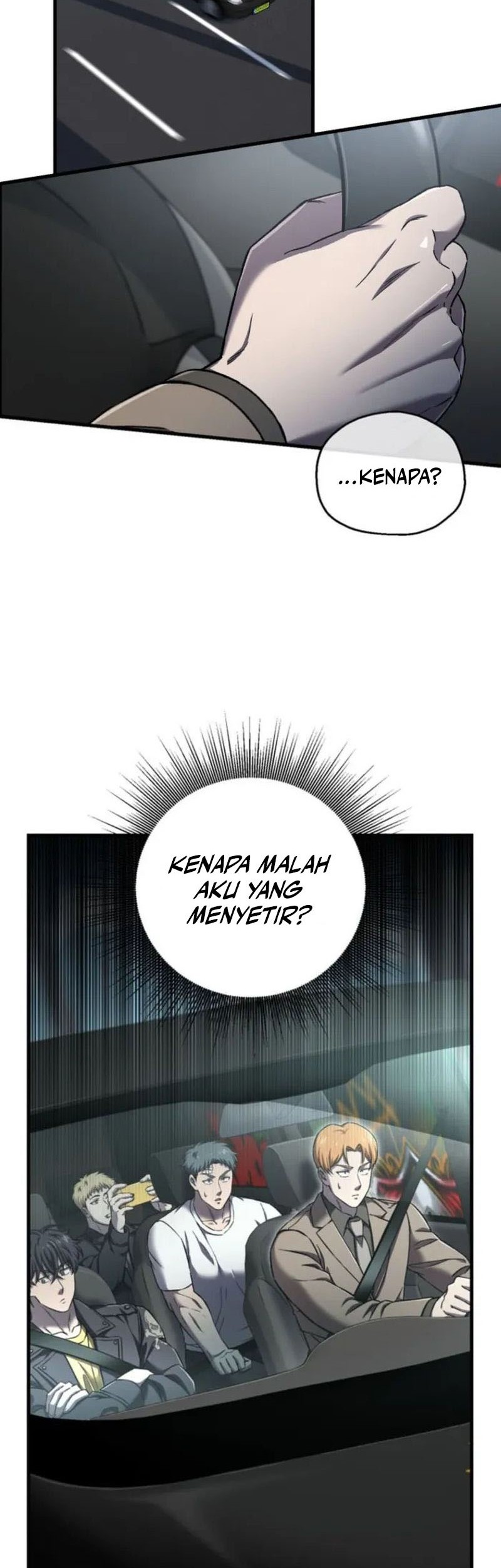Manhwa Solo Resurrection Chapter 58 gambar nomor 2