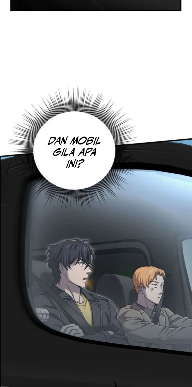 Solo Resurrection Chapter 58 Gambar 3