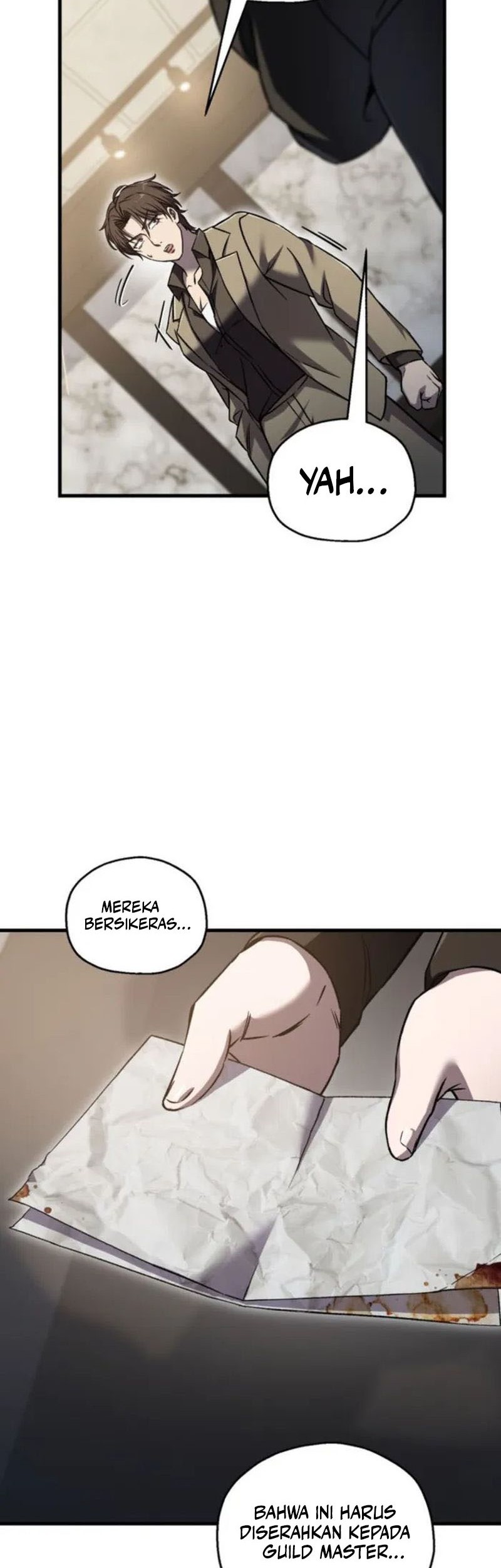 Solo Resurrection Chapter 58 Gambar 59