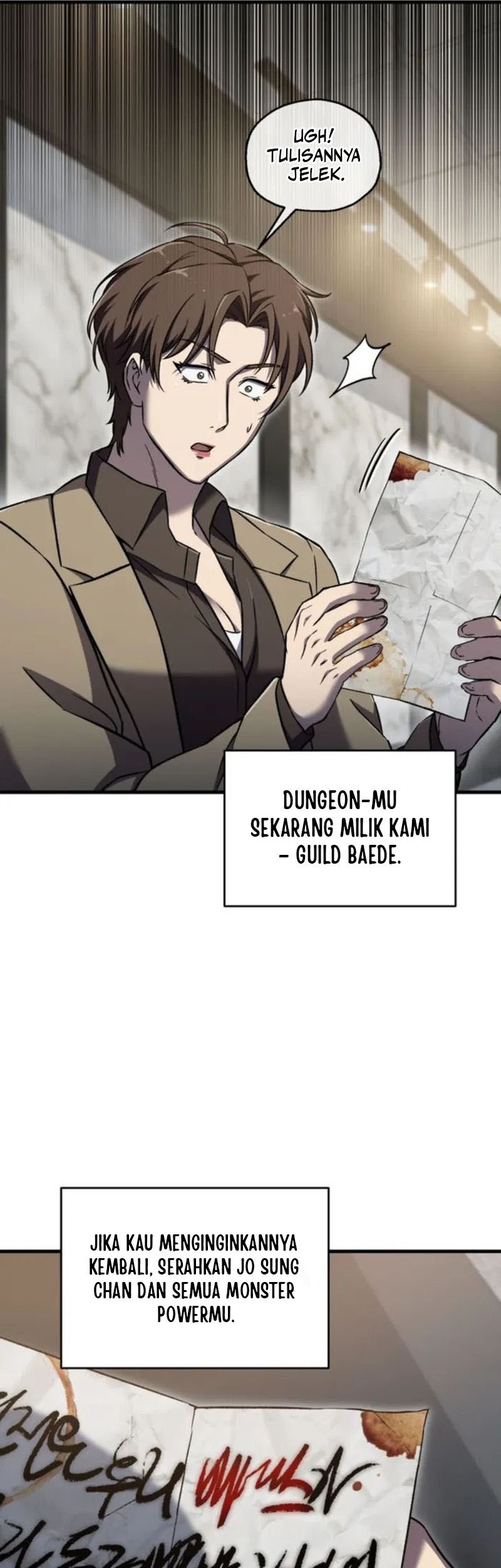 Solo Resurrection Chapter 58 Gambar 61