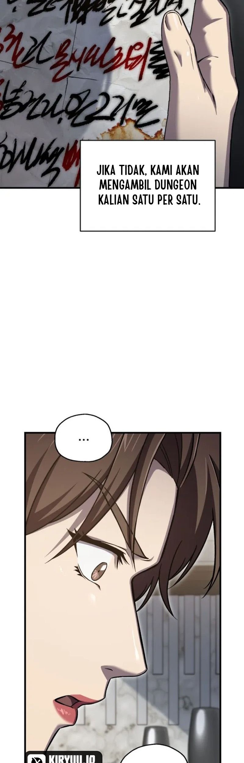 Solo Resurrection Chapter 58 Gambar 62