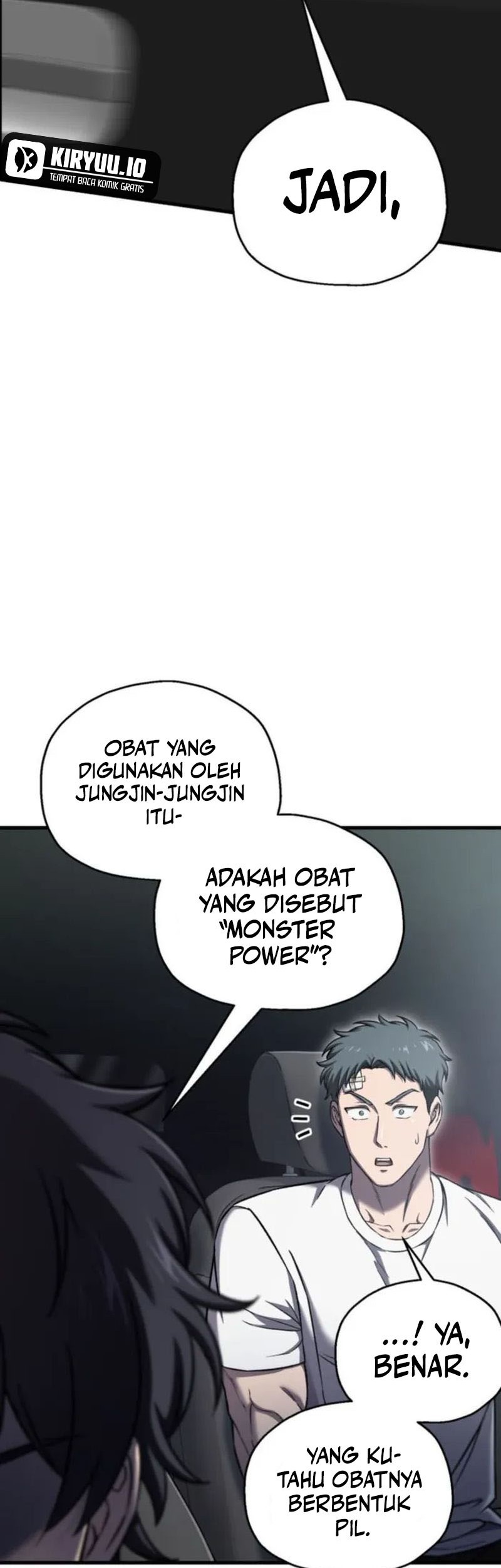 Solo Resurrection Chapter 58 Gambar 4